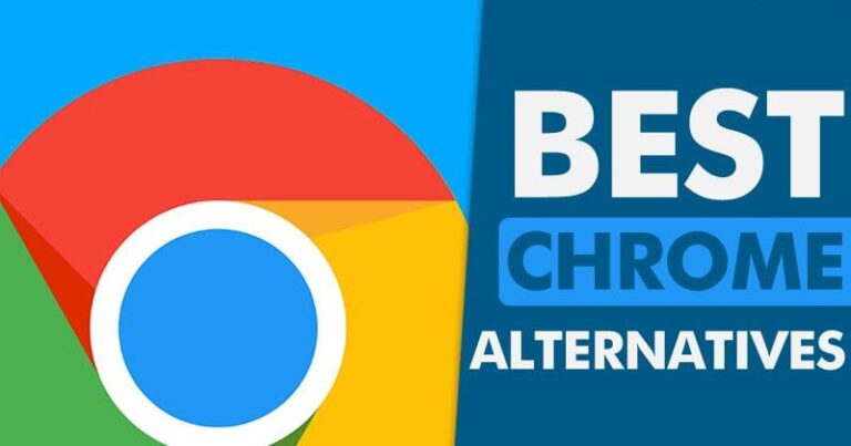 εναλλακτικές λύσεις Google Chrome