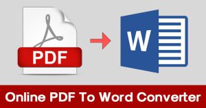 μετατροπη pdf se word