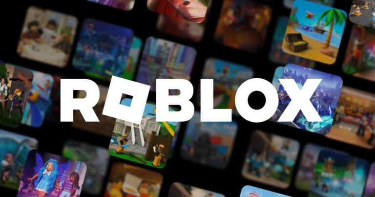 Roblox Δημιουργία νέου λογαριασμού