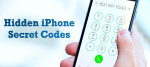 20+ Καλύτεροι μυστικοί κωδικοί του iPhone 10 20+ Καλύτεροι μυστικοί κωδικοί του iPhone