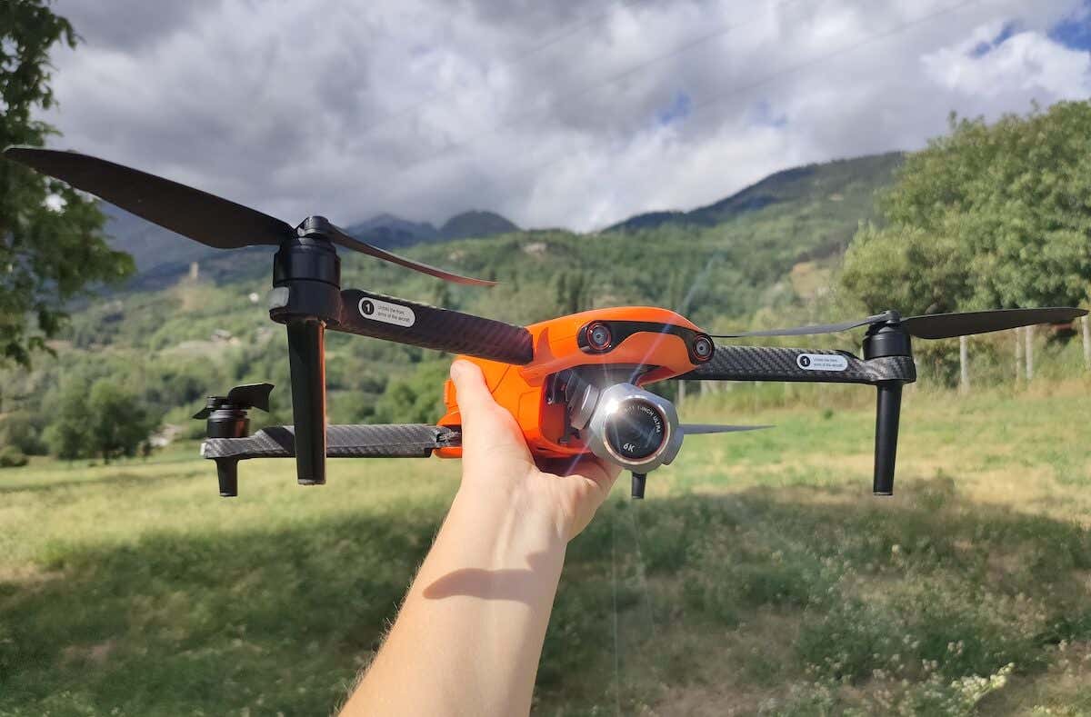 Autel Evo Lite+ Drone Κριτική