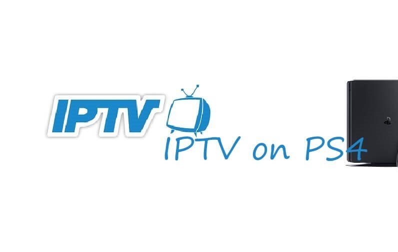 IPTV σε PS3 και PS4