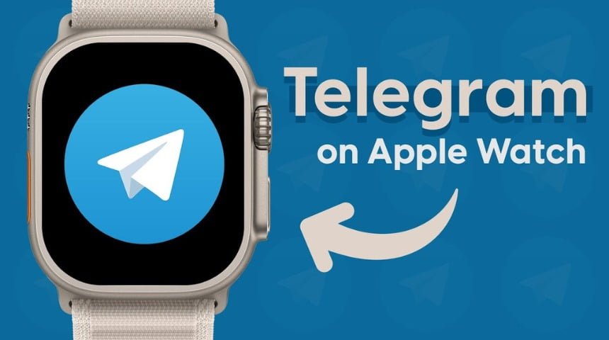 Telegram στο Apple Watch