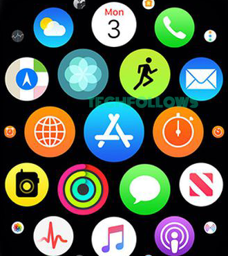 App Store στο Apple Watch