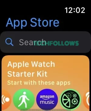 Εγκαταστήστε το Telegram Client στο Apple Watch