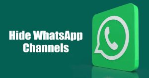 Πώς να κρύψετε τα κανάλια WhatsApp σε Android και iPhone