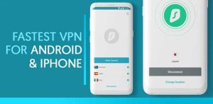 ταχύτερα VPN