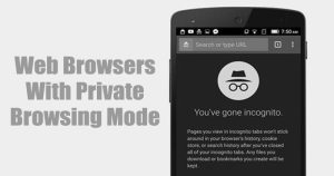 browser
