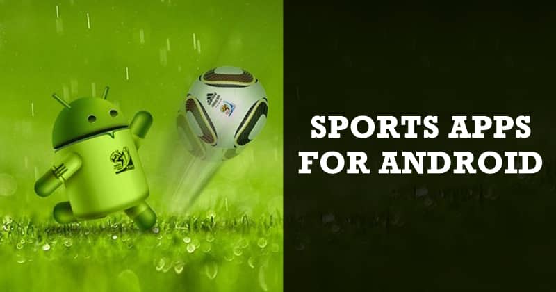 καλύτερες αθλητικές εφαρμογές για Android