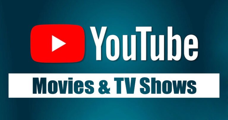 κανάλια YouTube για να παρακολουθήσετε δωρεάν ταινίες
