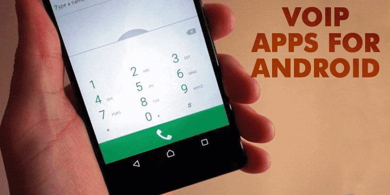 εφαρμογές VoIP για Android