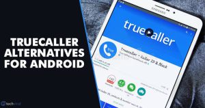 εναλλακτικές λύσεις Truecaller