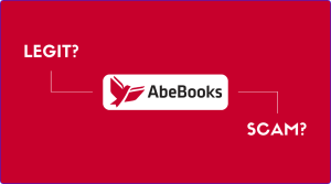 Είναι το AbeBooks νόμιμο;  (Αποκαλύπτοντας την αλήθεια)