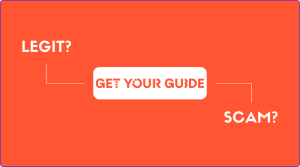 Είναι το GetYourGuide νόμιμο;