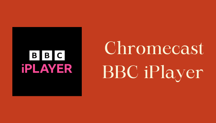 BBC iPlayer στο Chromecast