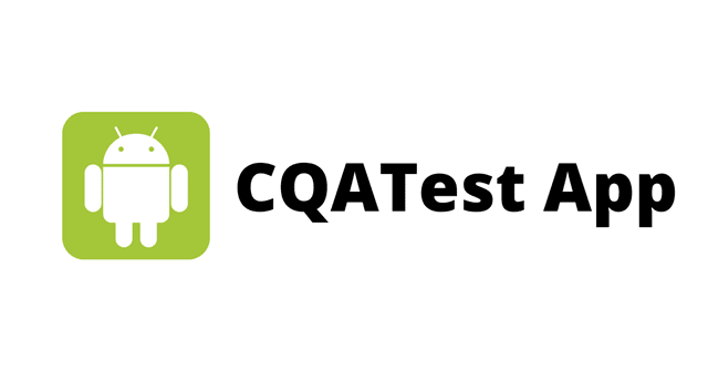 Τι είναι το CQATest;