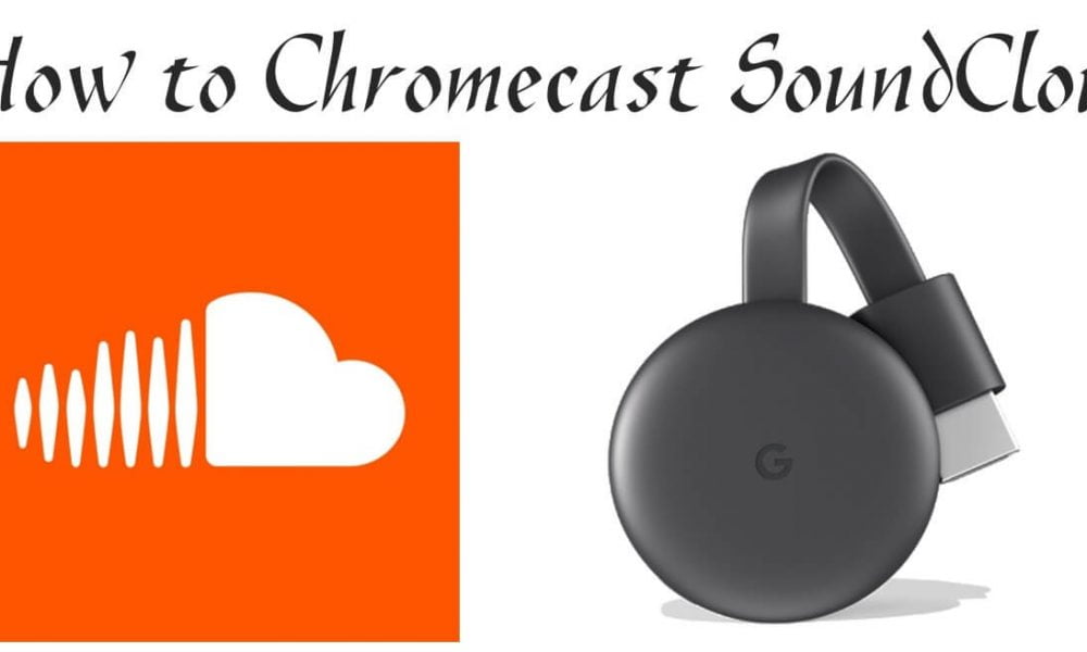Chromecast SoundCloud Music στην τηλεόραση