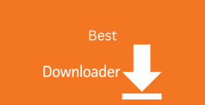 Downloader Alternative