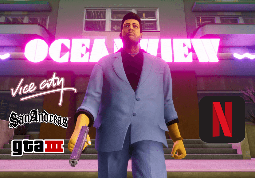 Πώς να παίξετε το GTA Vice City στο Netflix