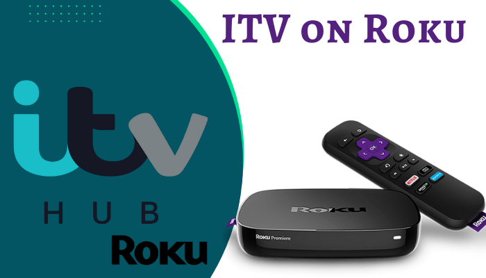 ITV Hub (ITVX) στο Roku