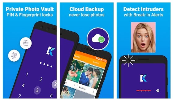 Keepsafe Photo Vault