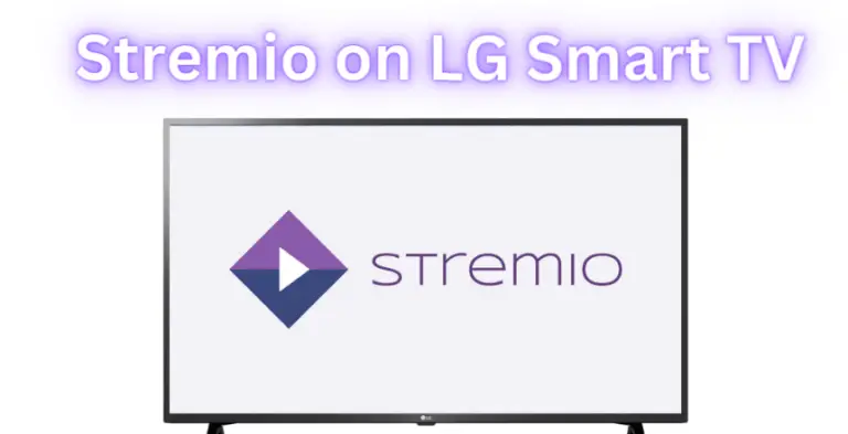 Stremio σε LG Smart TV
