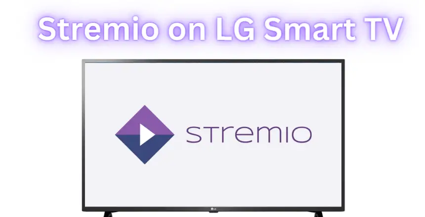 Stremio σε LG Smart TV