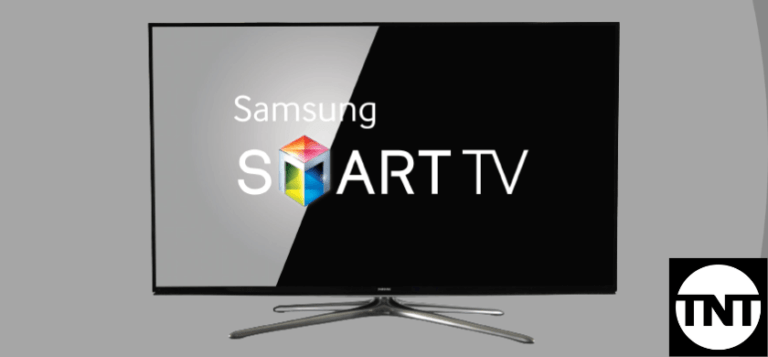 TNT σε Samsung Smart TV