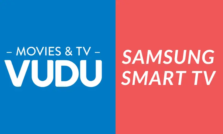 Vudu σε Samsung Smart TV