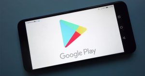 Κάτι πήγε στραβά, δοκιμάστε ξανά" στο Google Play Store