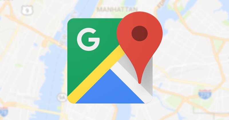 Χάρτες Google για Windows