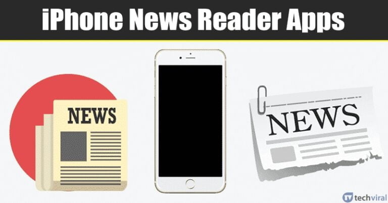 καλύτερες εφαρμογές ανάγνωσης ειδήσεων iPhone