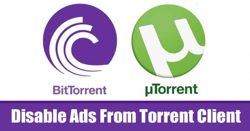 Πώς να απενεργοποιήσετε τις διαφημίσεις από το Torrent Client