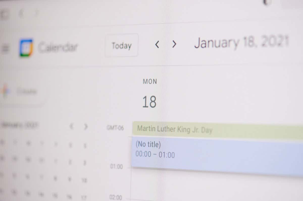 Πώς να δημιουργήσετε ένα συμβάν Ημερολογίου Google από το Gmail
