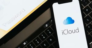 Παύση της μεταφόρτωσης στο iCloud" στο iPhone