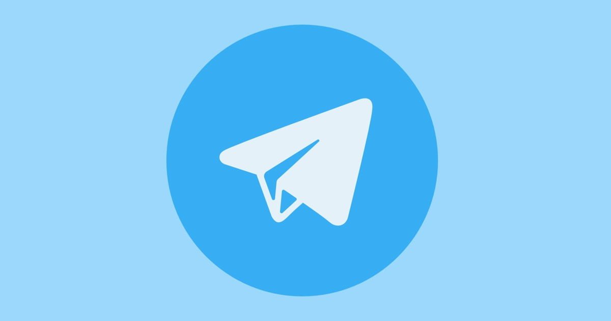 ο Telegram κόλλησε κατά την ενημέρωση