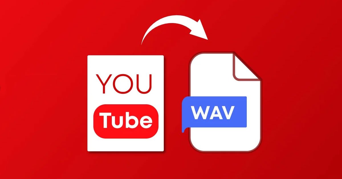 Μετατροπή YouTube σε WAV