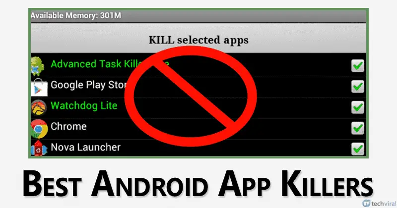 εφαρμογές Android Killers
