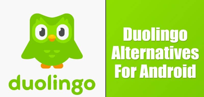 εναλλακτικές Duolingo