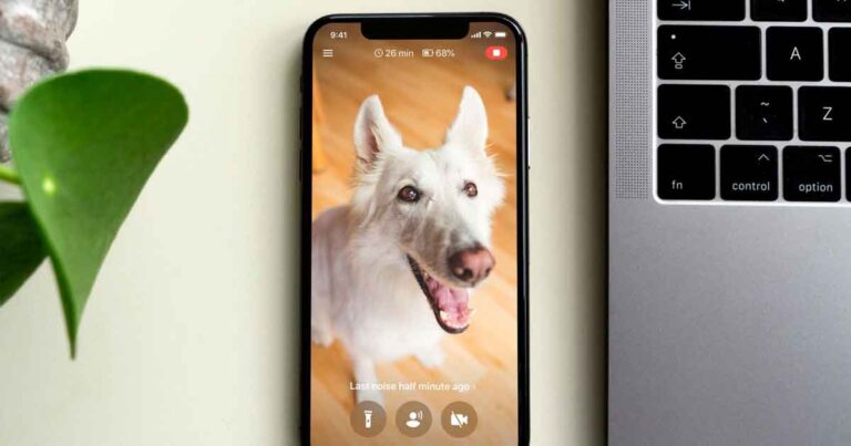 παρακολούθησης σκύλων για iPhone