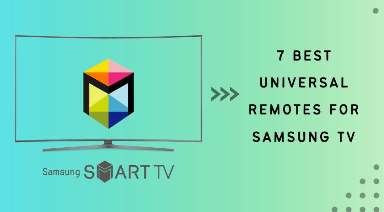 Τα καλύτερα τηλεχειριστήρια για Samsung Smart TV
