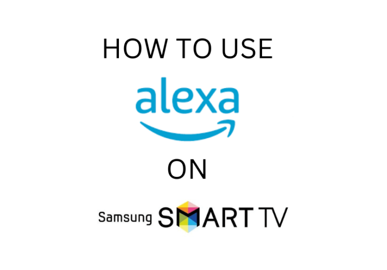 Alexa σε Samsung Smart TV