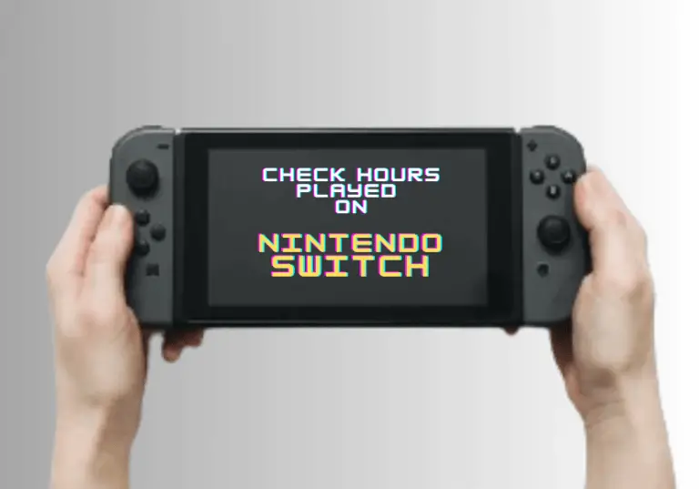 Πώς να ελέγξετε τις ώρες που παίξατε στο Nintendo Switch