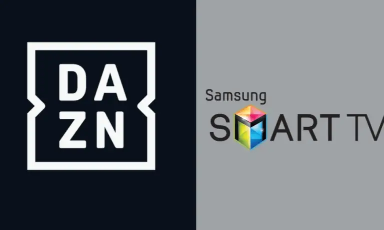 DAZN σε Samsung Smart TV