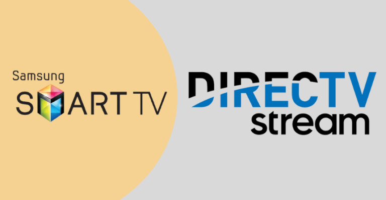 DirecTV Stream σε Samsung Smart TV