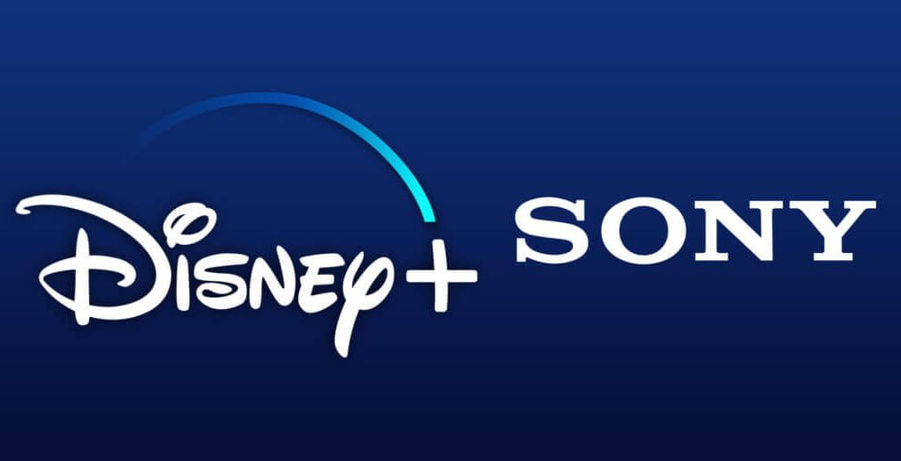 Disney Plus σε Sony Smart TV