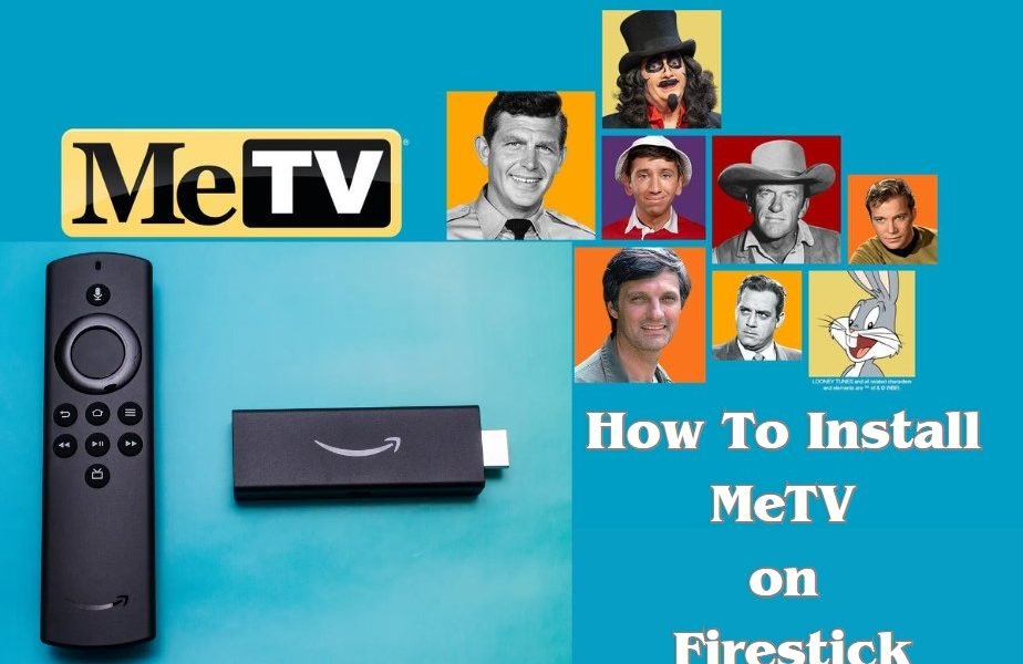 MeTV στο Firestick