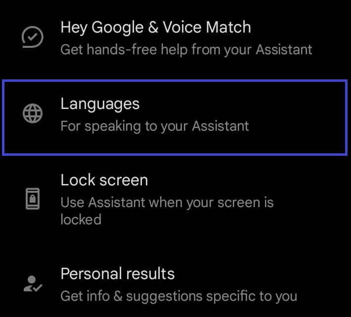 Πώς να αλλάξετε γλώσσα στο Google Assistant - Ρύθμιση Βοηθού Google