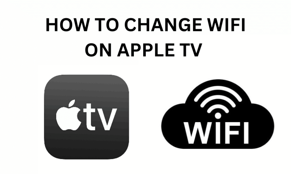 Πώς να αλλάξετε το δίκτυο WiFi στο Apple TV