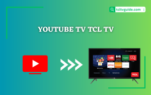 YouTube TV σε TCL Smart TV